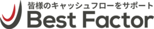 ベストファクター ロゴ