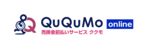 QuQuMo（ククモ） ロゴ
