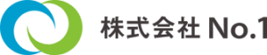 No.1（ナンバーワン） ロゴ