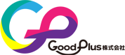 GoodPlus（グッドプラス） ロゴ