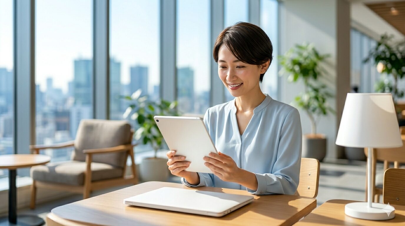 ファクタリングの違法性や契約条件を確認する経営者