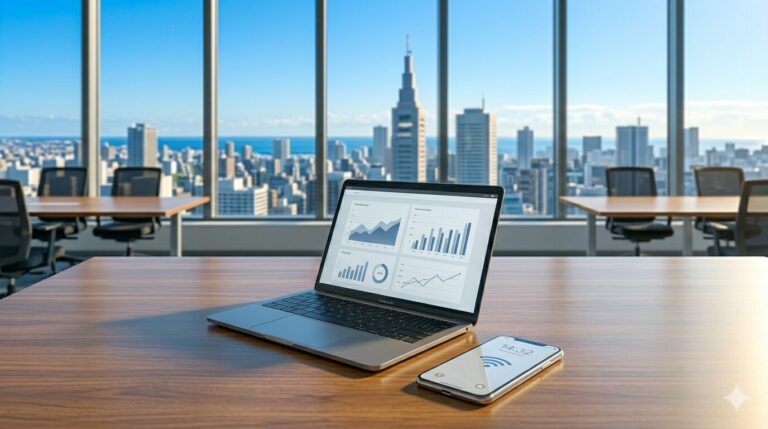 オンライン完結型（非対面）ファクタリングのメリットと手続きの流れ