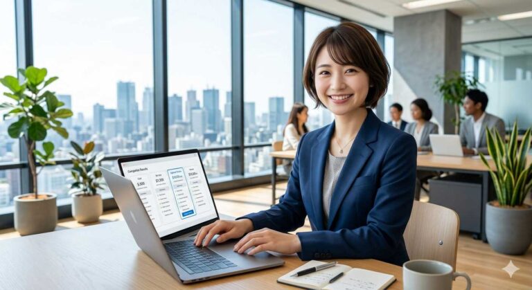 一括見積りサイト「ファクピタ」を利用するメリット。効率的な比較方法とは？