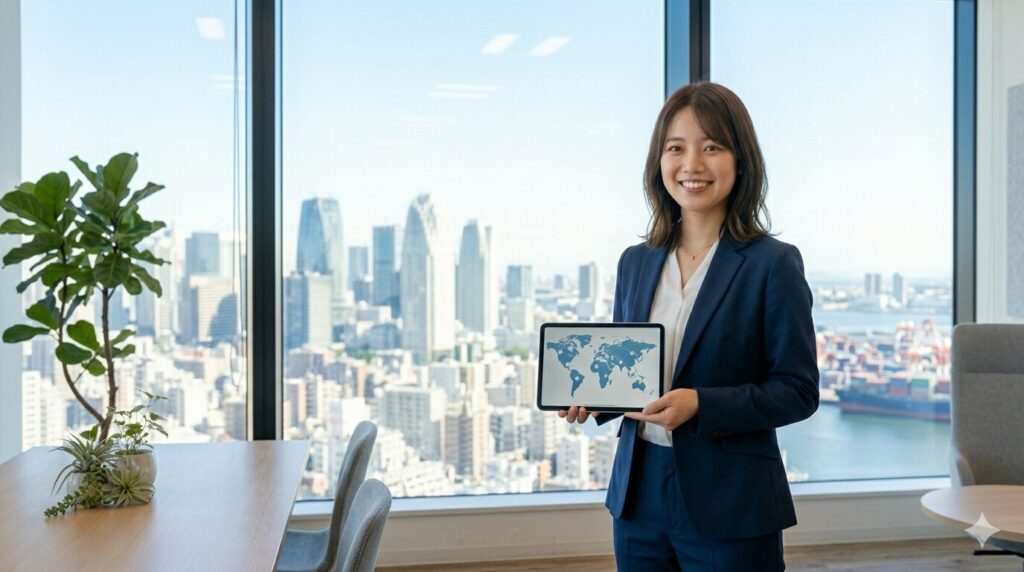 国際ファクタリングとは？輸出入ビジネスでの活用法とリスク回避の戦略