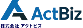 株式会社Act Biz ロゴ