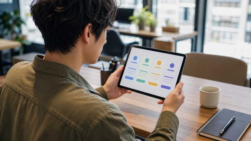 買速と比較したいファクタリング会社のイメージ