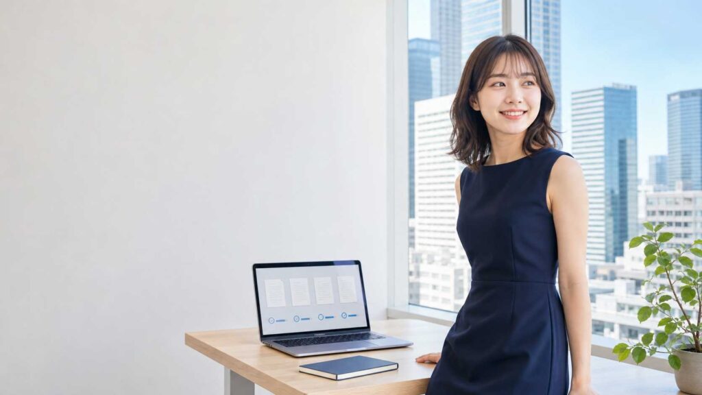 開業したての個人事業主向けファクタリング5社を比較する記事