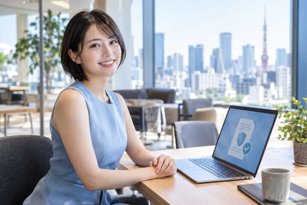 日本のファクタリング市場を比較するイメージ
