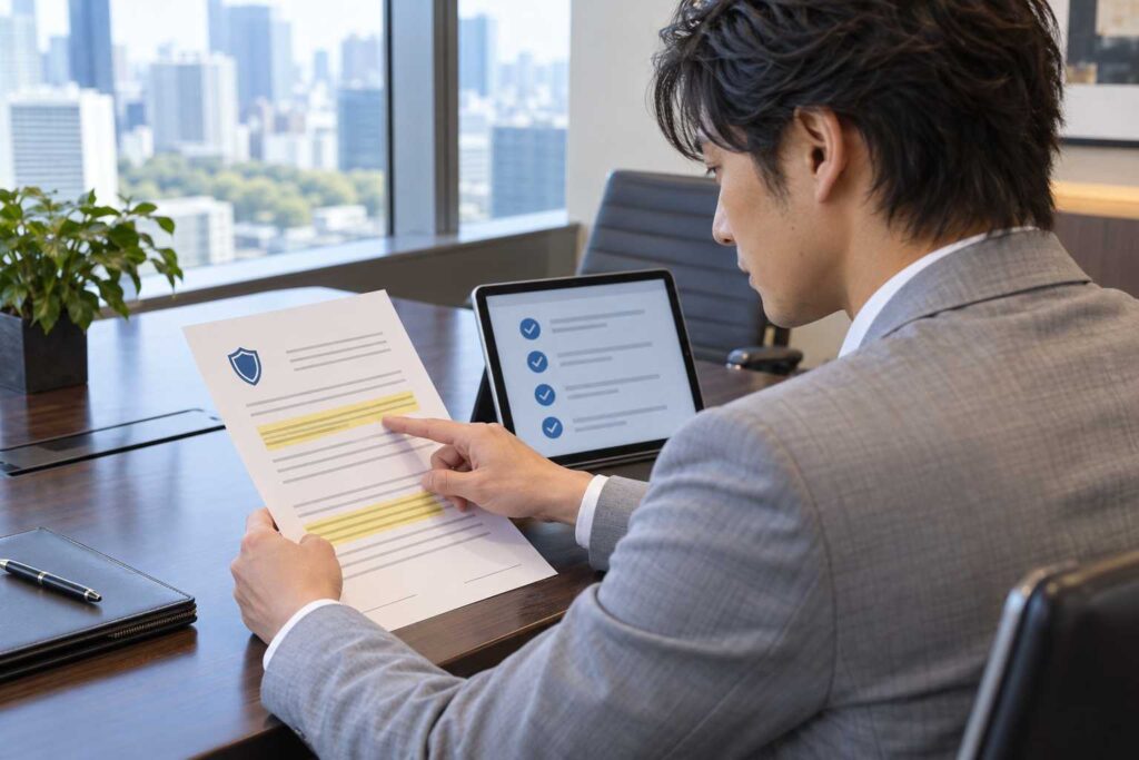 建設業・一人親方向けファクタリングを検討する経営者