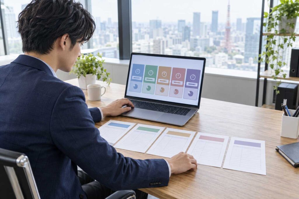 営業時間外にファクタリングを申し込む事業者