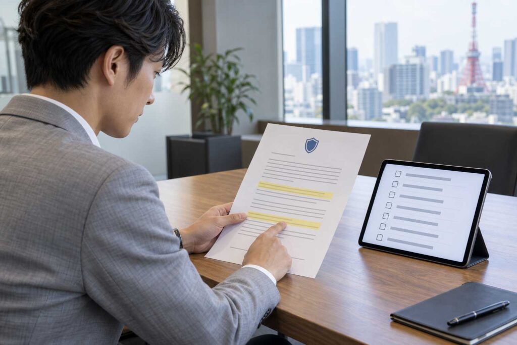 ファクタリング会社へ問い合わせる事業者