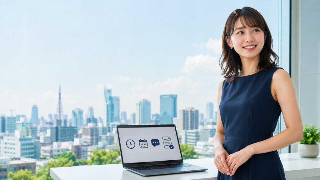 資金計画を確認する事業者