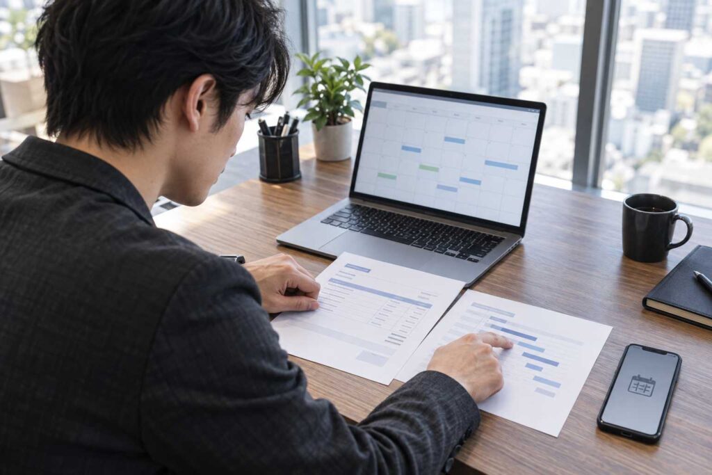 人材派遣会社が準備する請求書と必要書類