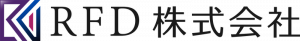 RFD株式会社 ロゴ