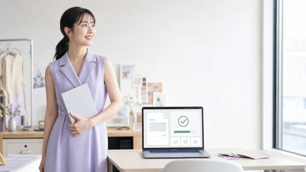 少額ファクタリングを検討する個人事業主
