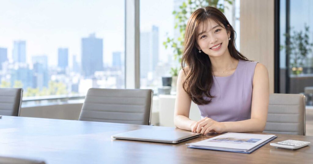 広告代理店向けファクタリングと資金繰りを解説する画像
