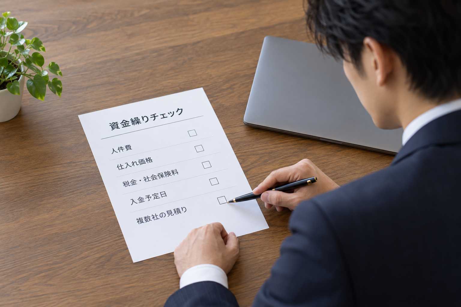 資金調達方法と公的支援の比較