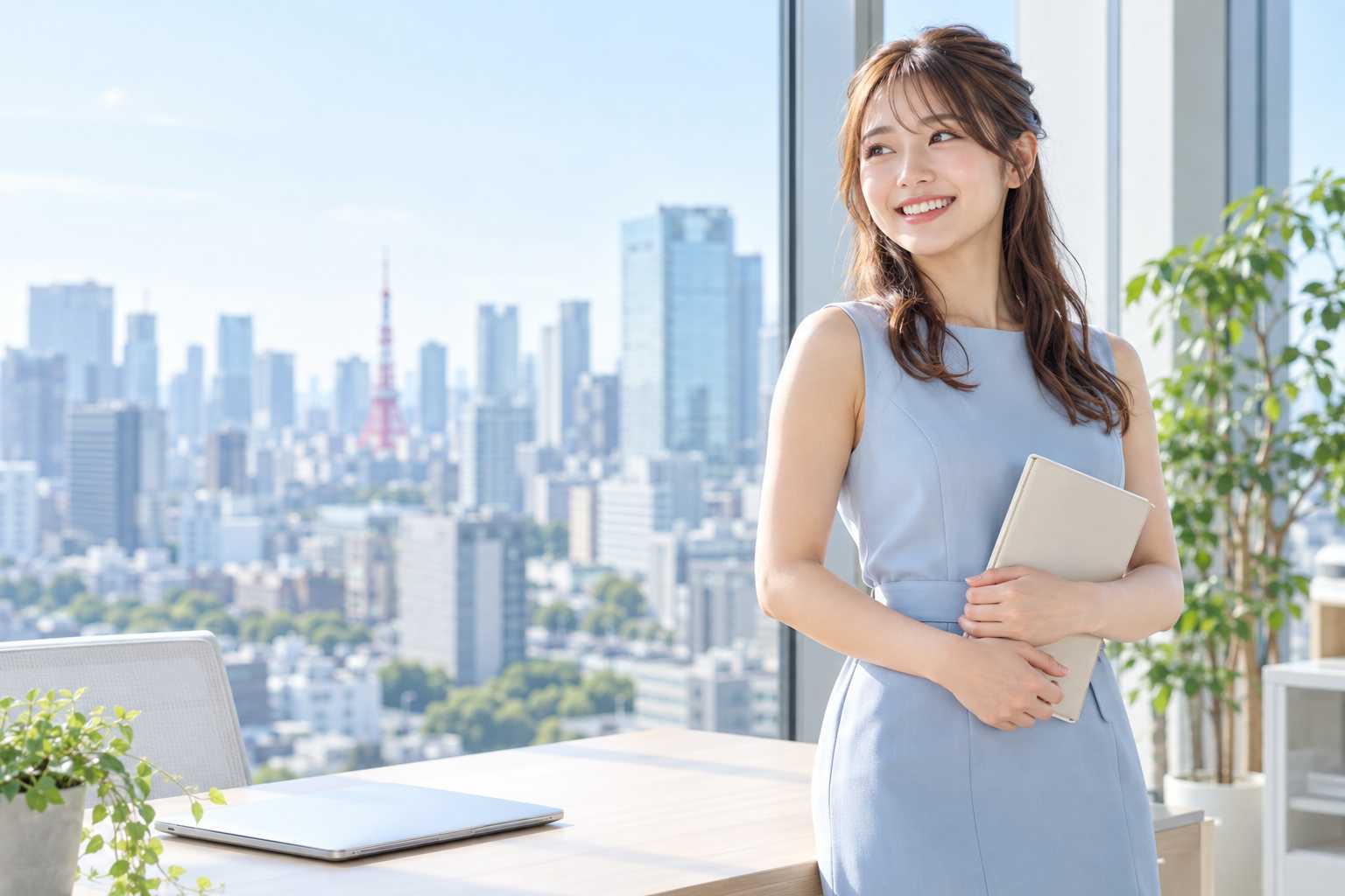 個人事業主がファクタリング会社5社を比較するイメージ